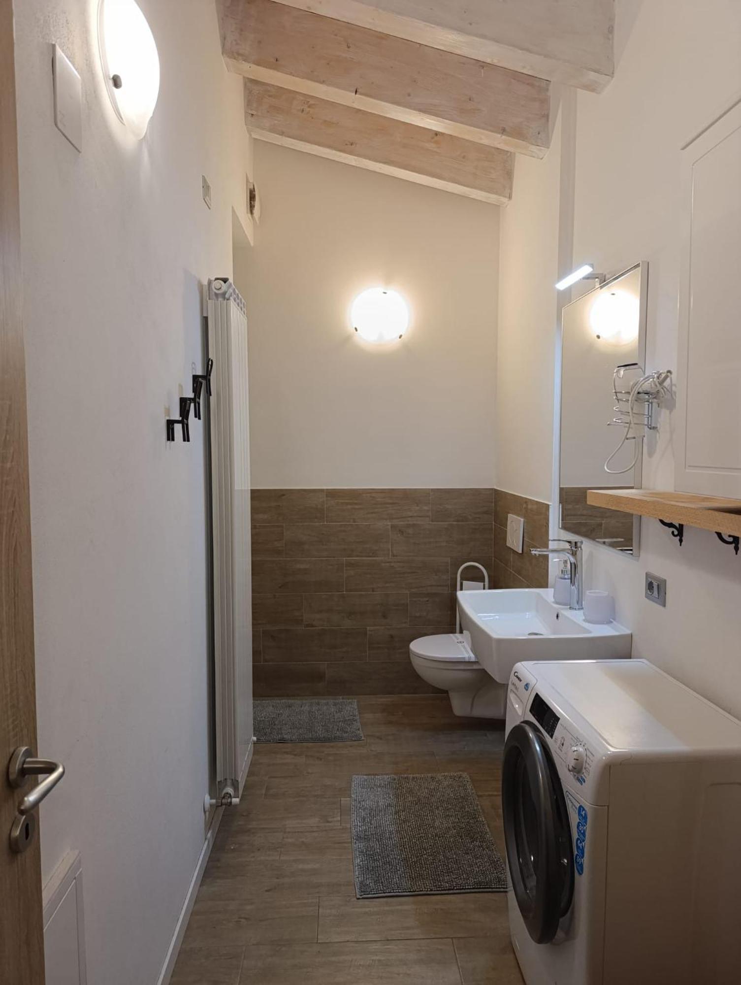 Attico Da Maria Apartment Polpenazze del Garda Exterior photo
