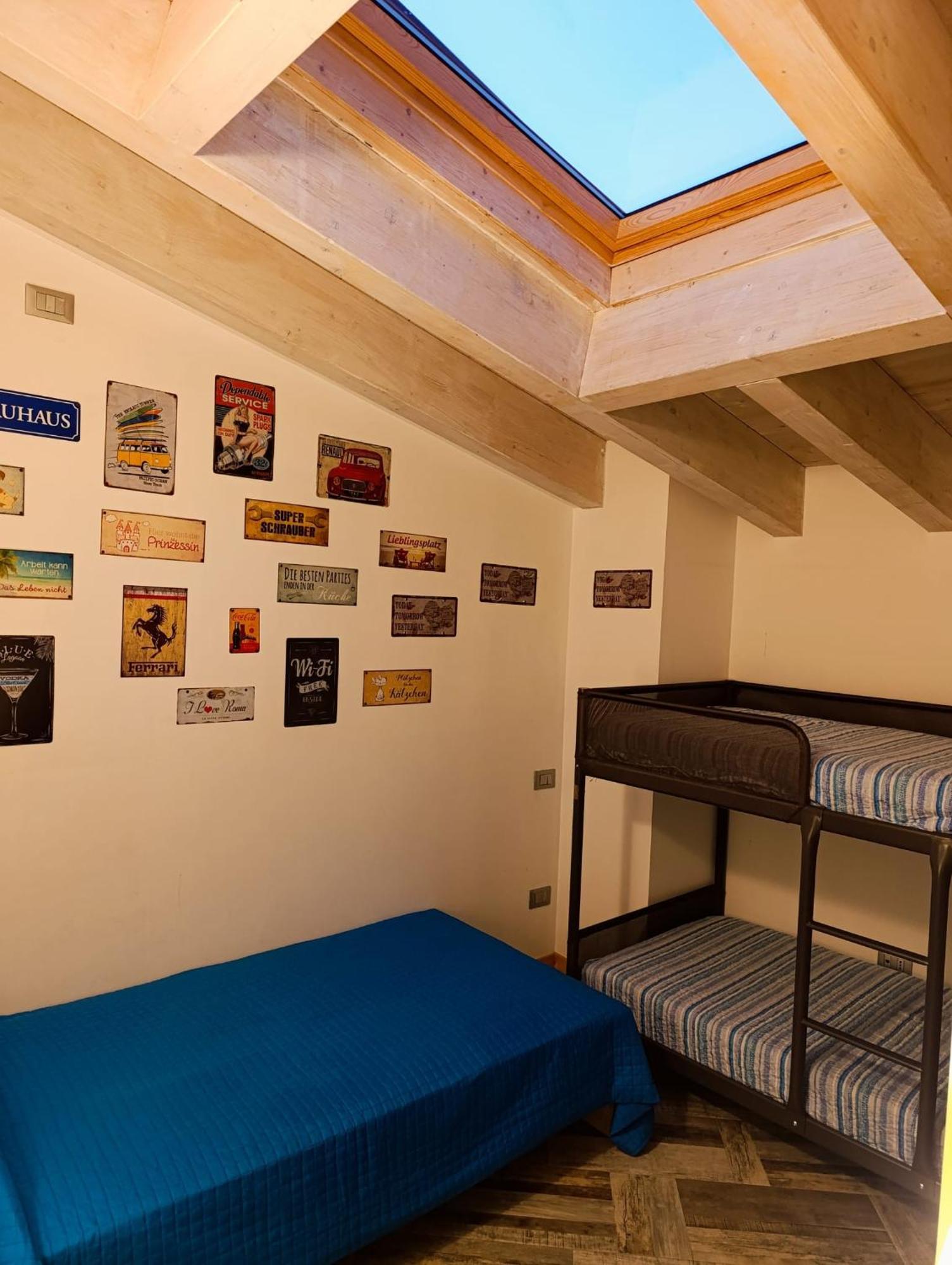 Attico Da Maria Apartment Polpenazze del Garda Exterior photo