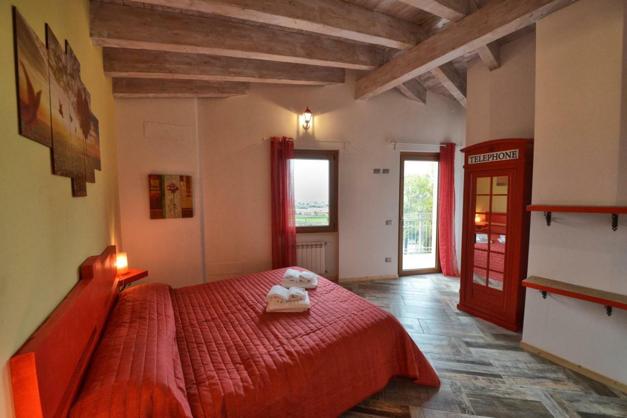 Attico Da Maria Apartment Polpenazze del Garda Exterior photo
