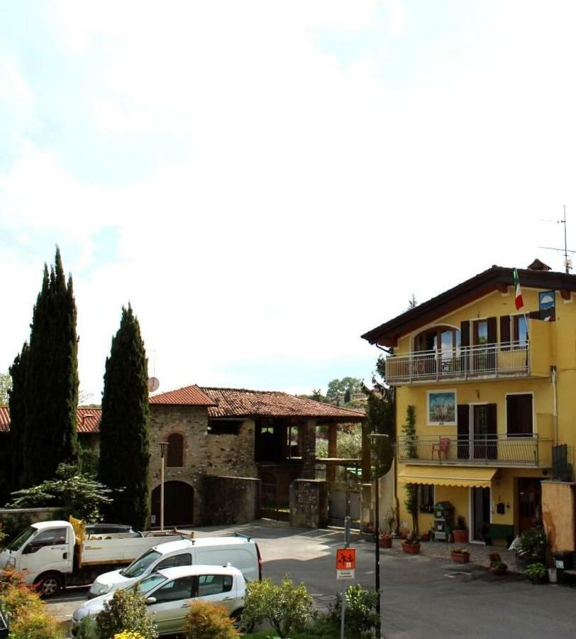 Attico Da Maria Apartment Polpenazze del Garda Exterior photo